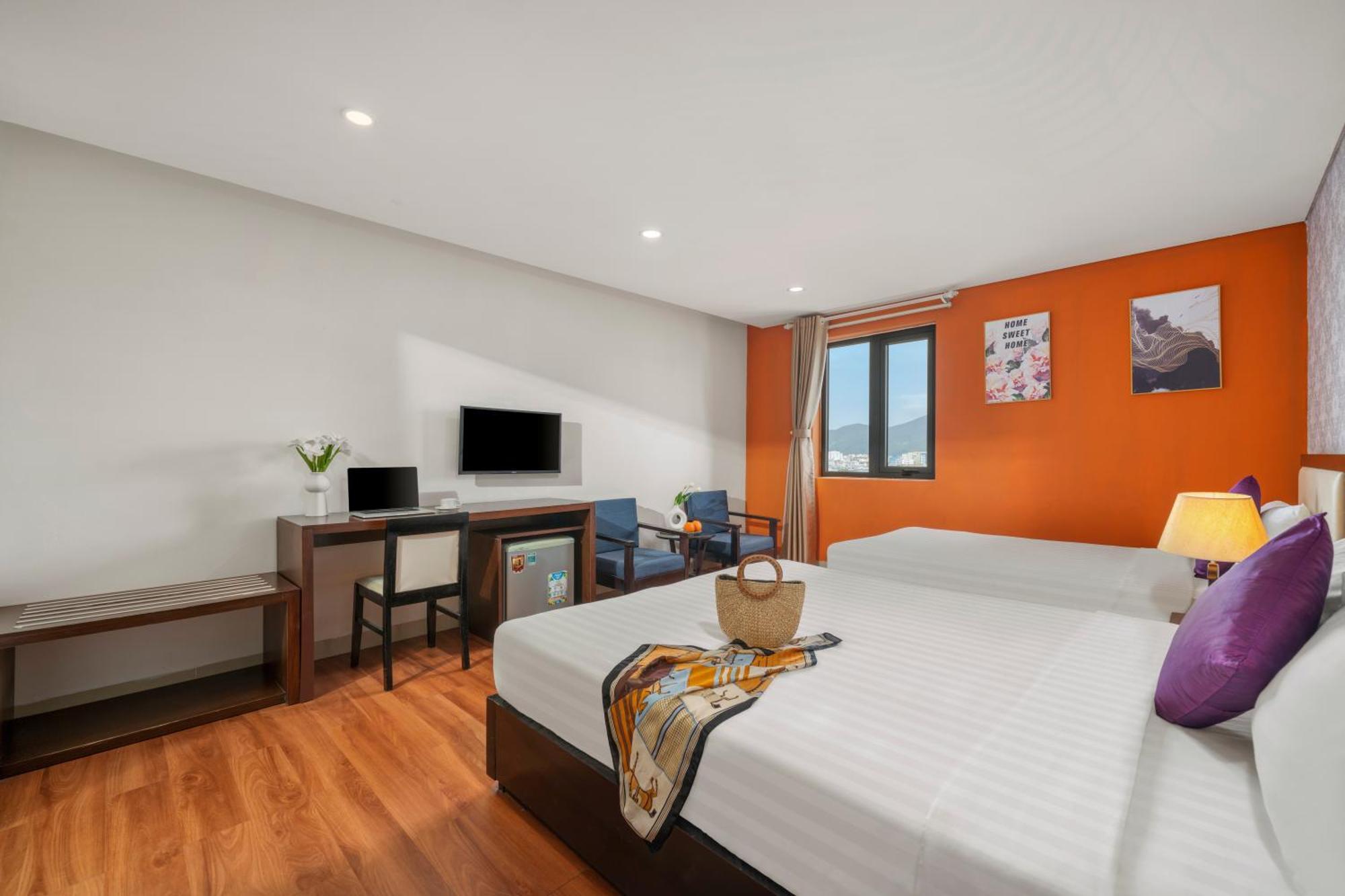 Bantique Hotel Da Nang Eksteriør billede