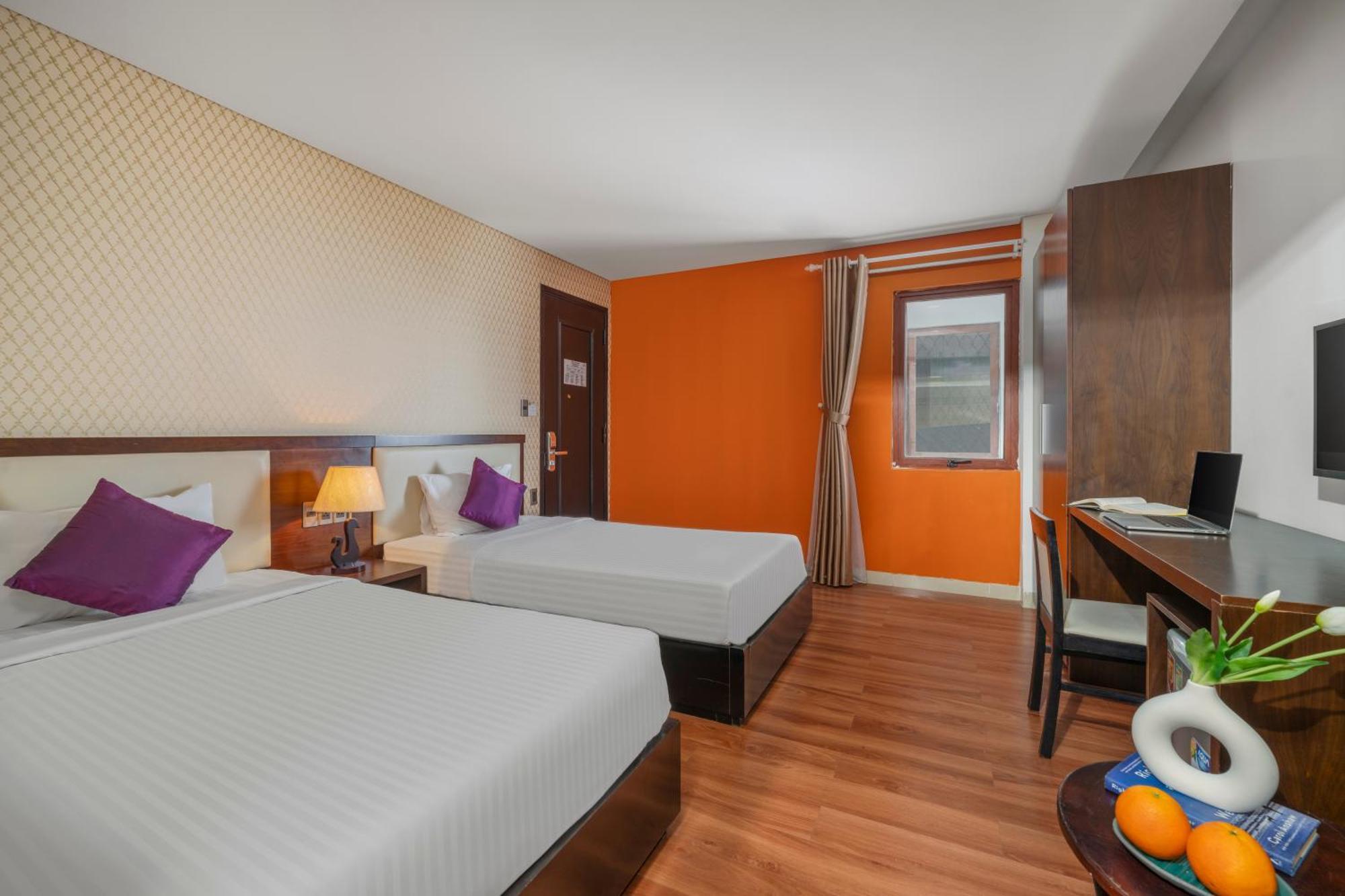Bantique Hotel Da Nang Eksteriør billede