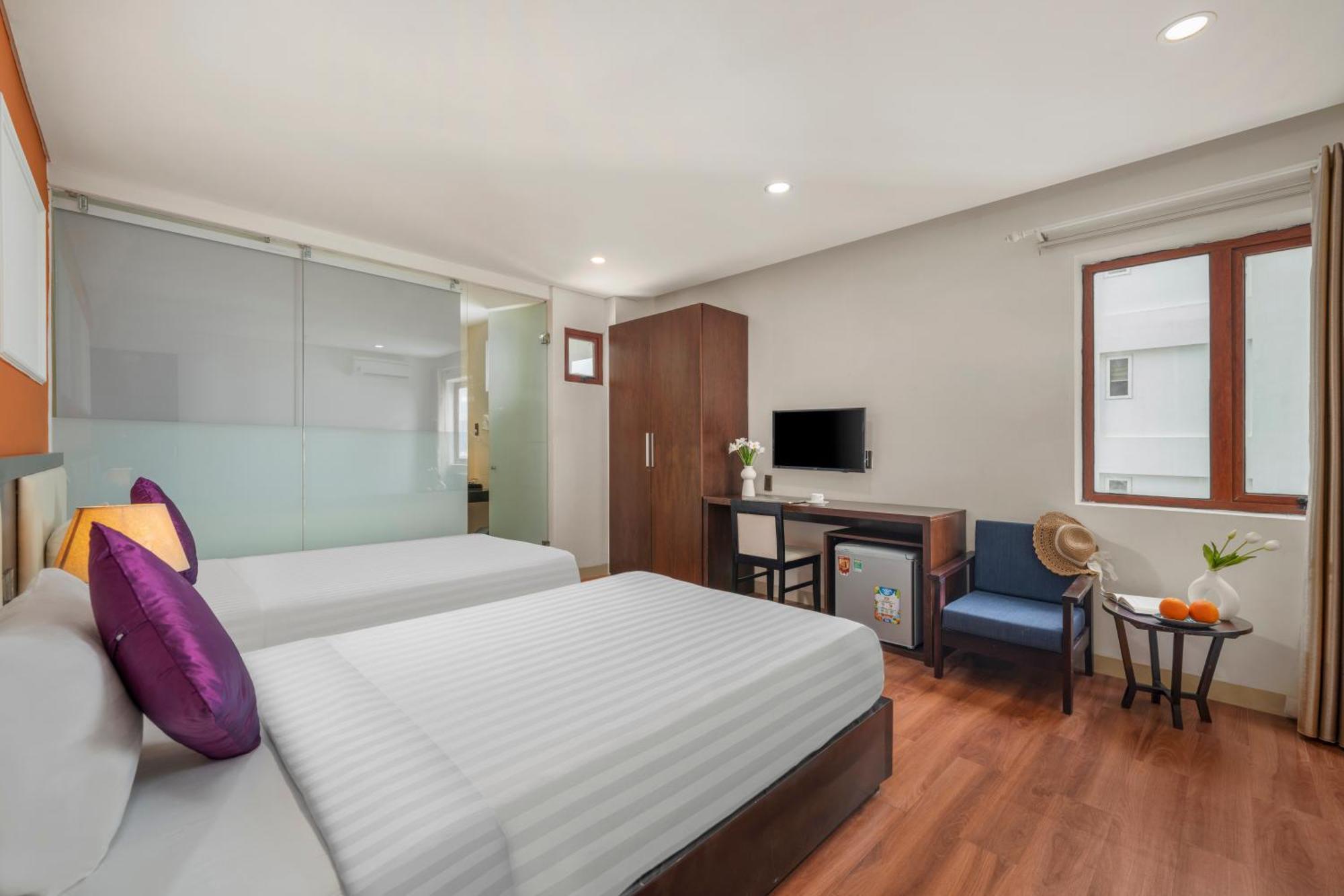 Bantique Hotel Da Nang Eksteriør billede