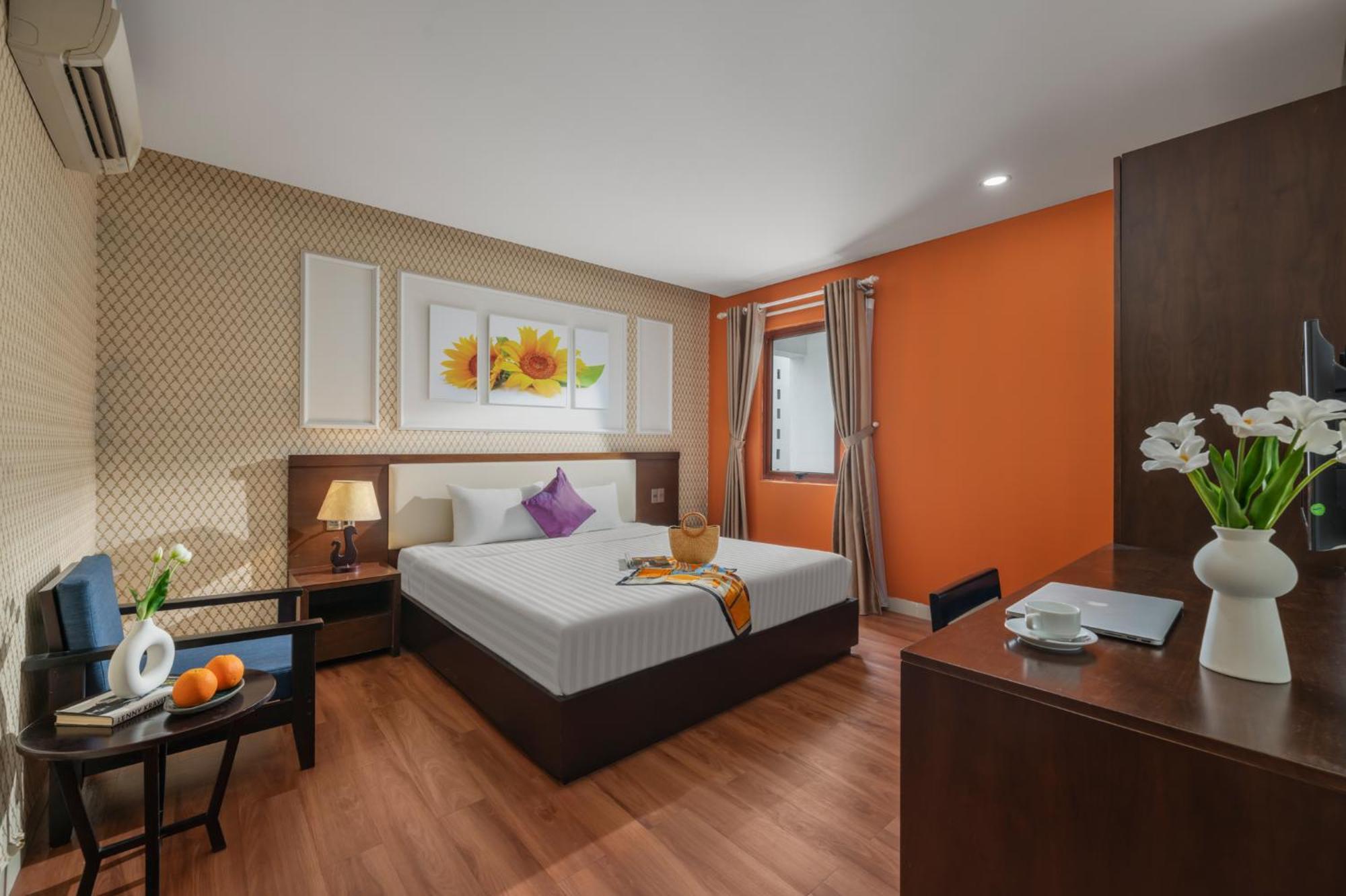 Bantique Hotel Da Nang Eksteriør billede