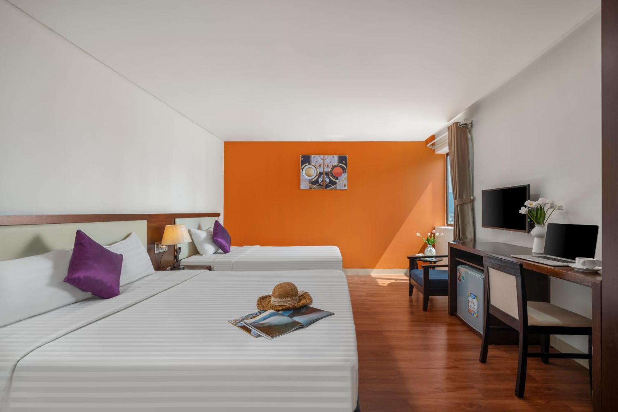 Bantique Hotel Da Nang Eksteriør billede
