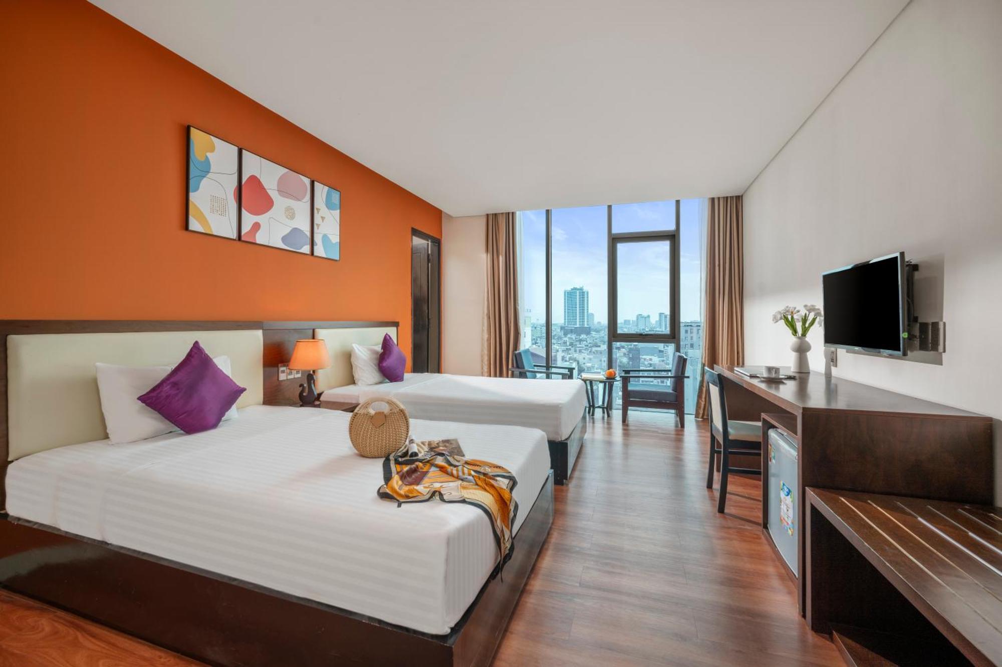 Bantique Hotel Da Nang Eksteriør billede