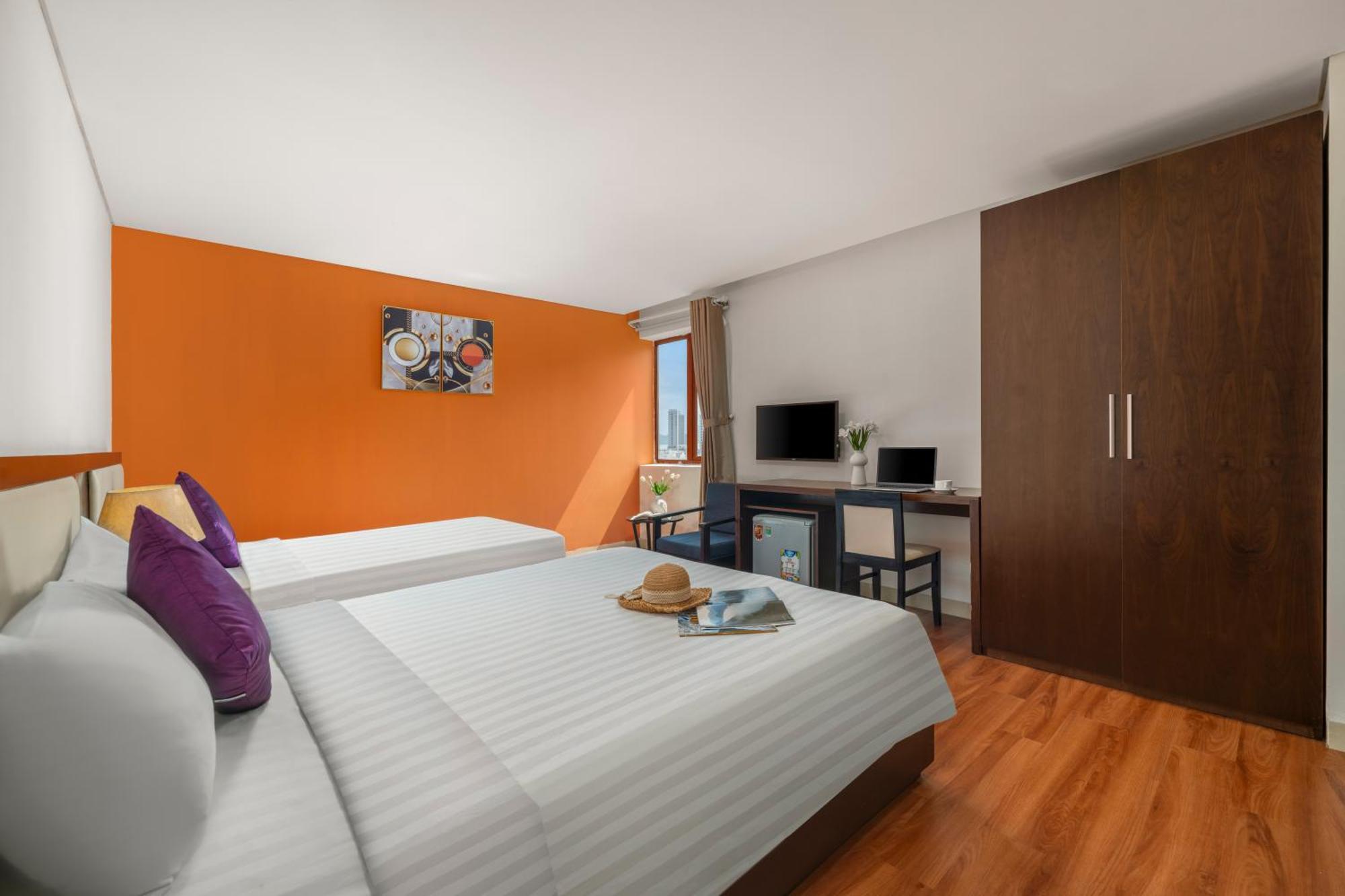 Bantique Hotel Da Nang Eksteriør billede