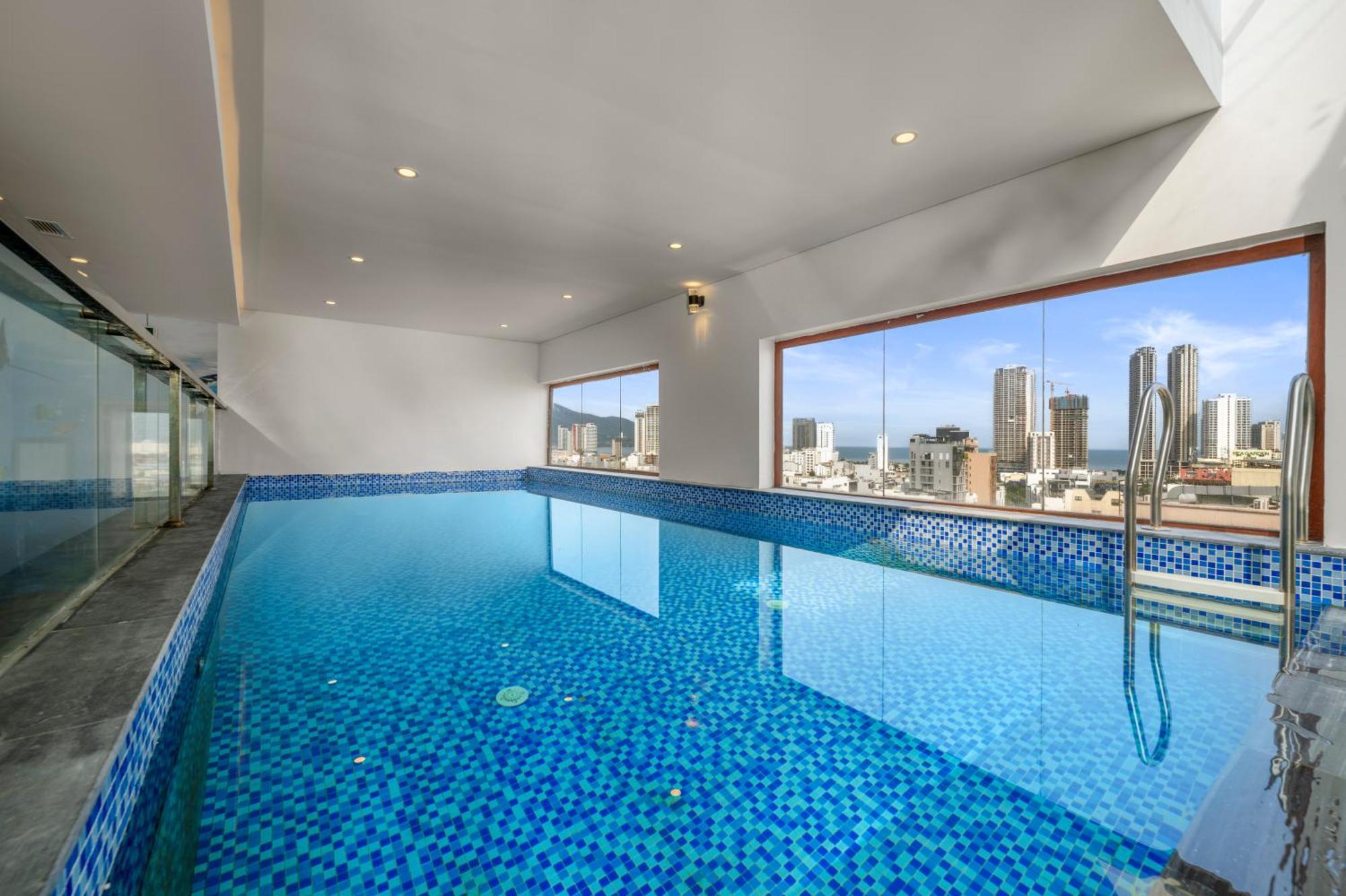 Bantique Hotel Da Nang Eksteriør billede