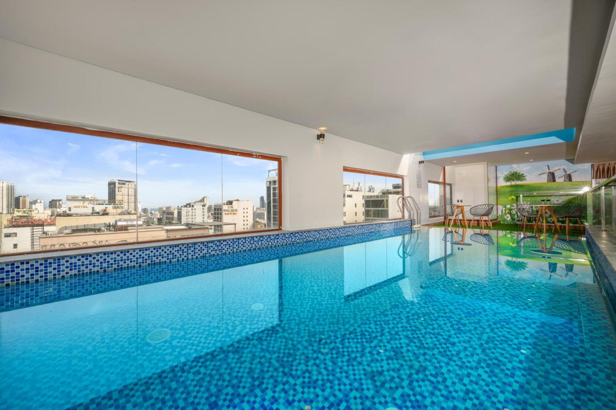 Bantique Hotel Da Nang Eksteriør billede