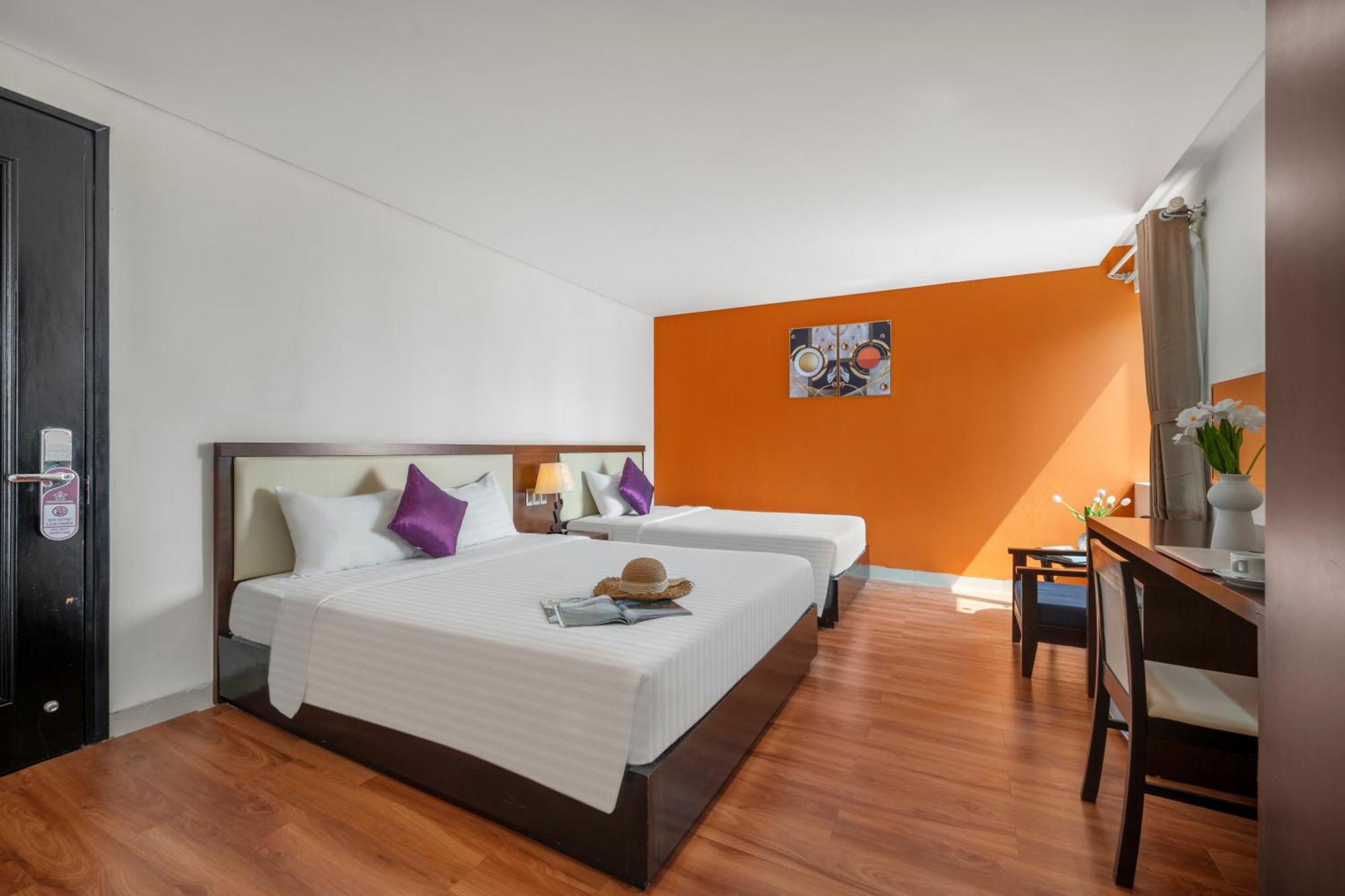 Bantique Hotel Da Nang Eksteriør billede