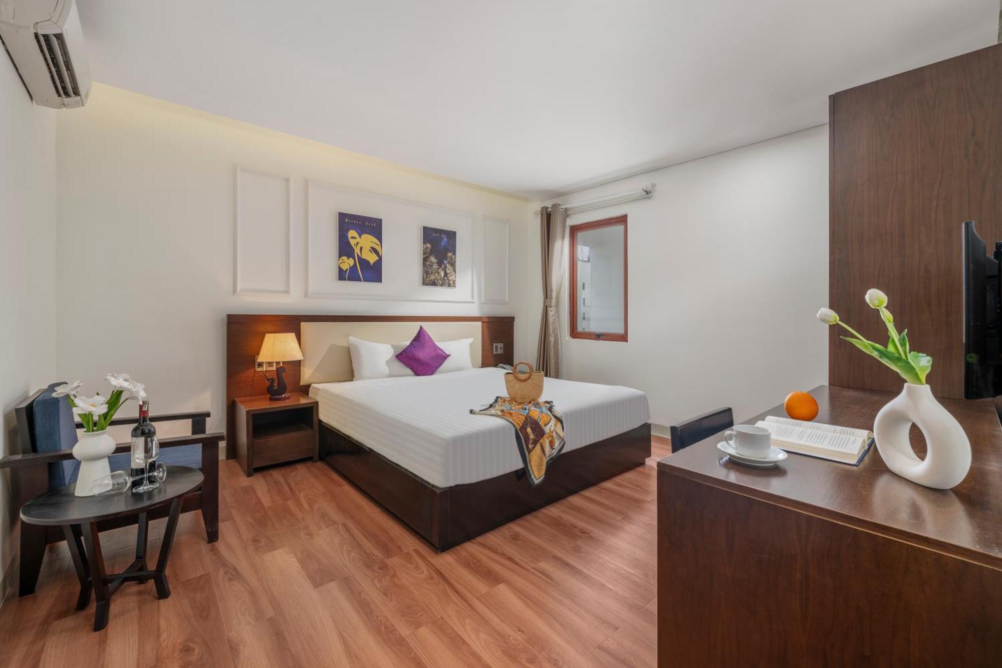 Bantique Hotel Da Nang Eksteriør billede