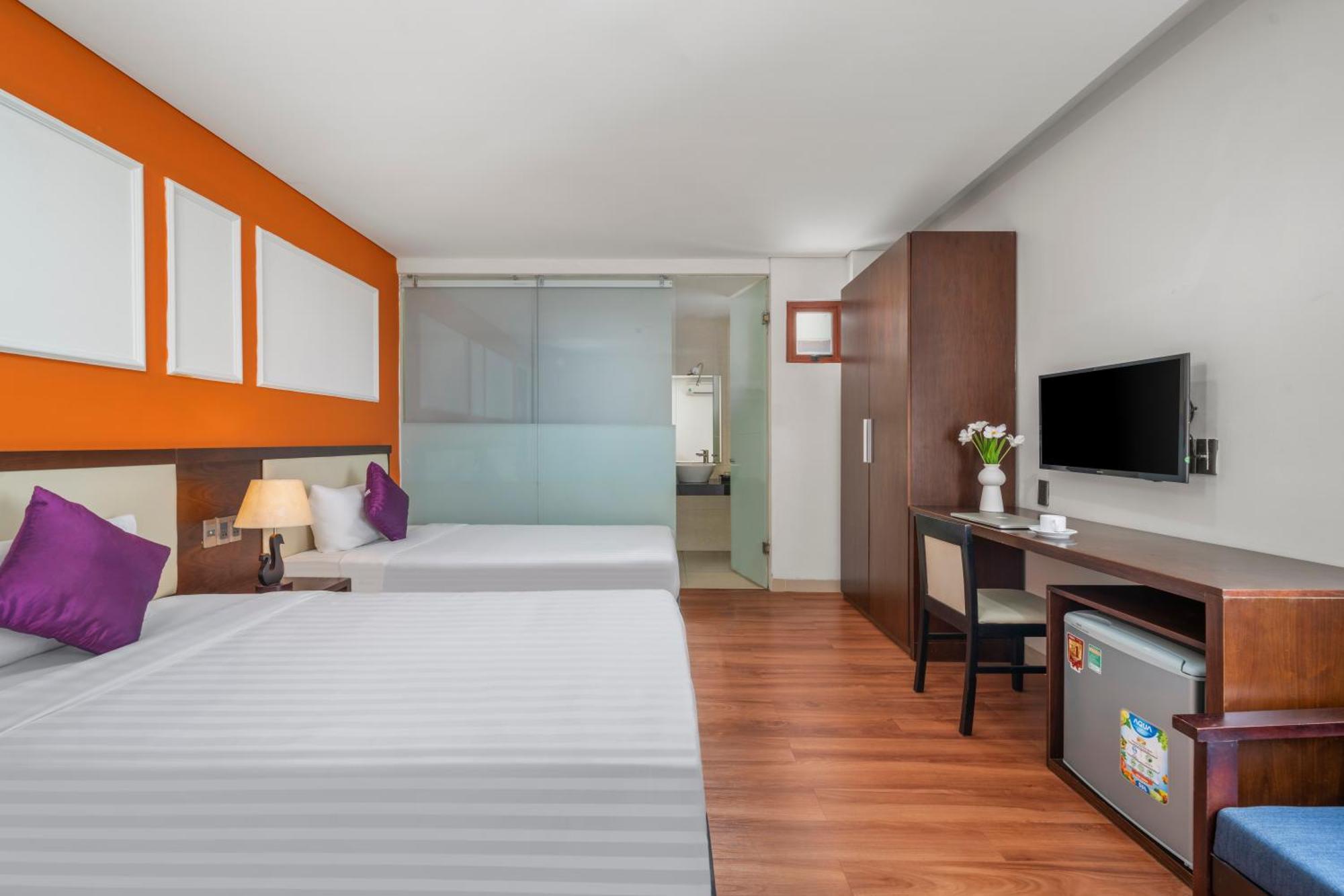 Bantique Hotel Da Nang Eksteriør billede