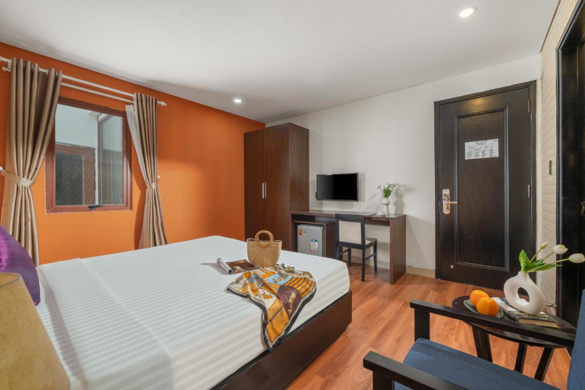 Bantique Hotel Da Nang Eksteriør billede