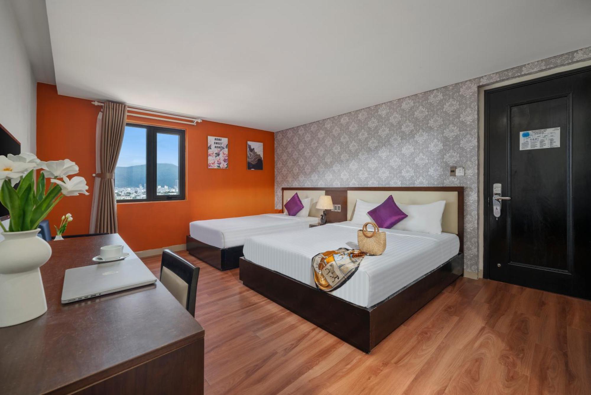 Bantique Hotel Da Nang Eksteriør billede