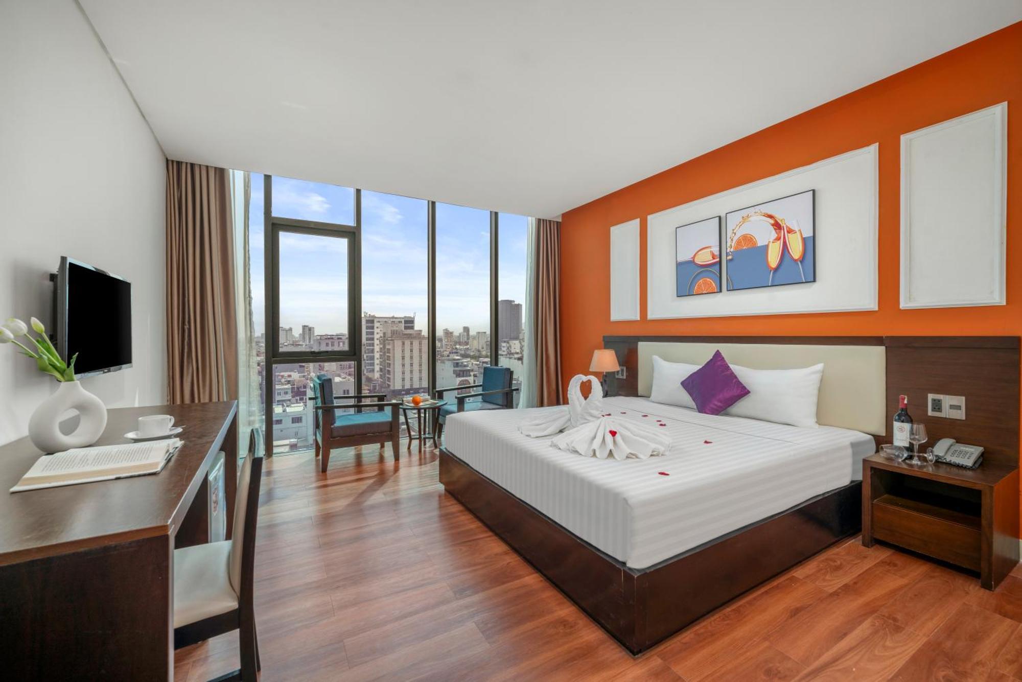 Bantique Hotel Da Nang Eksteriør billede