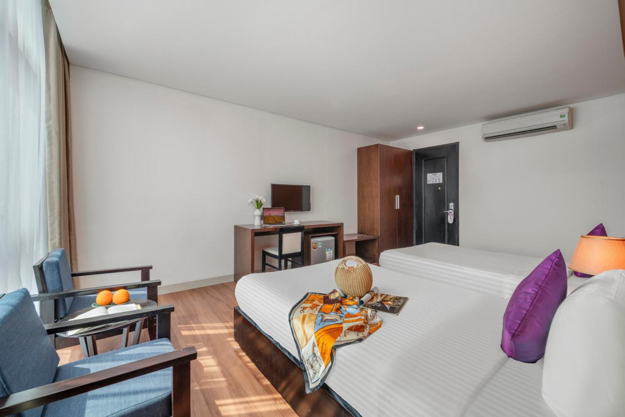 Bantique Hotel Da Nang Eksteriør billede