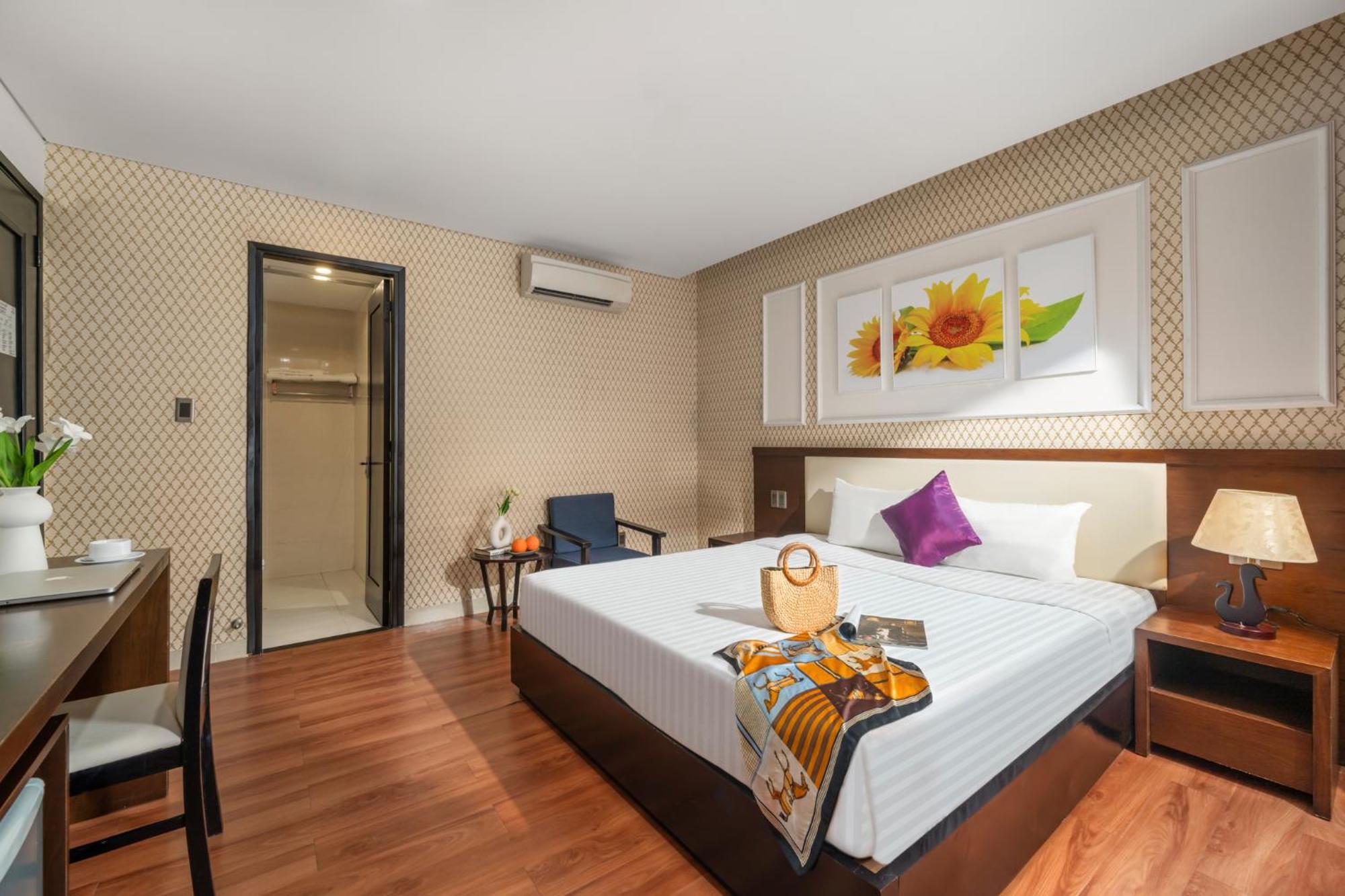 Bantique Hotel Da Nang Eksteriør billede