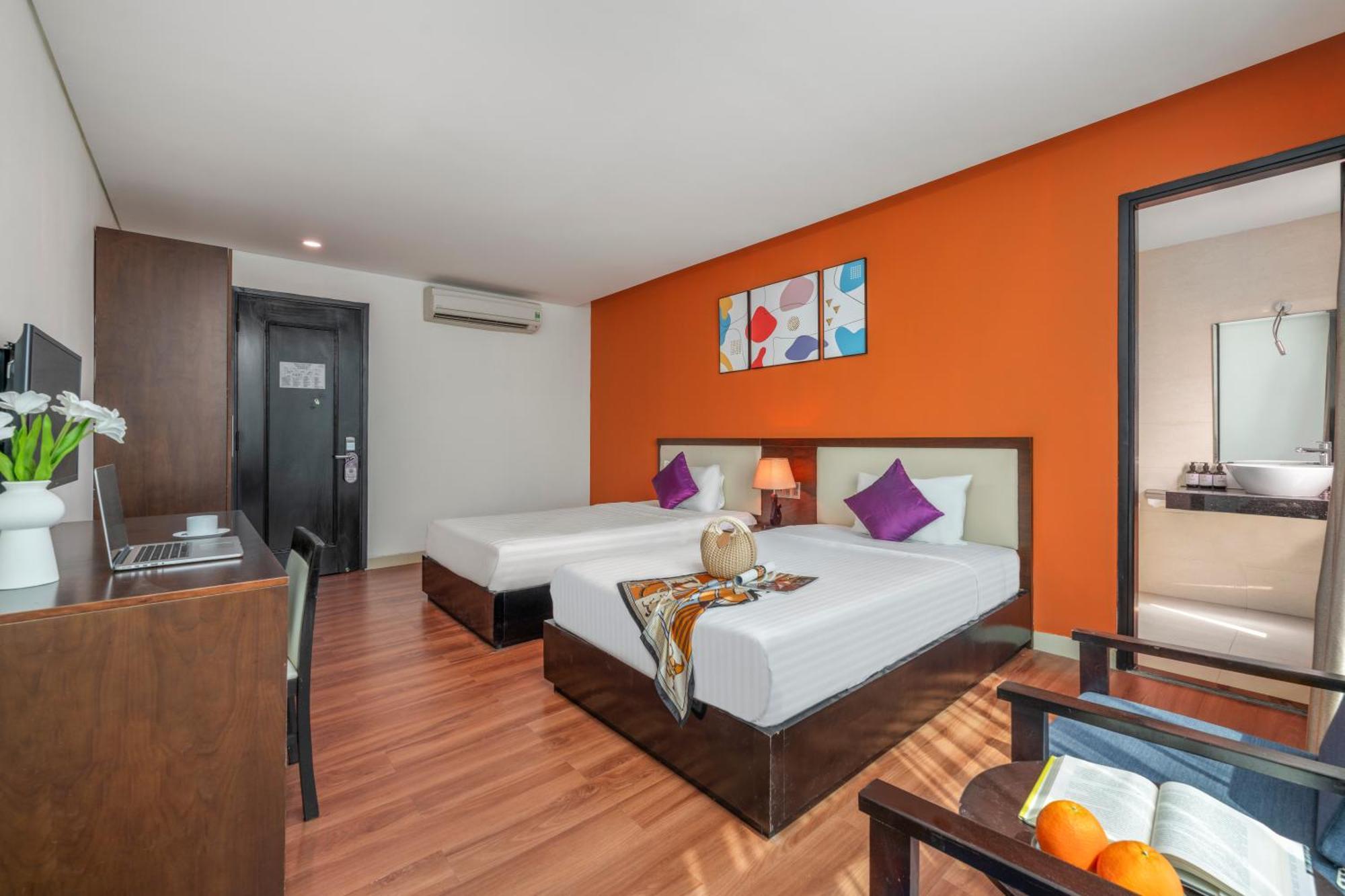 Bantique Hotel Da Nang Eksteriør billede