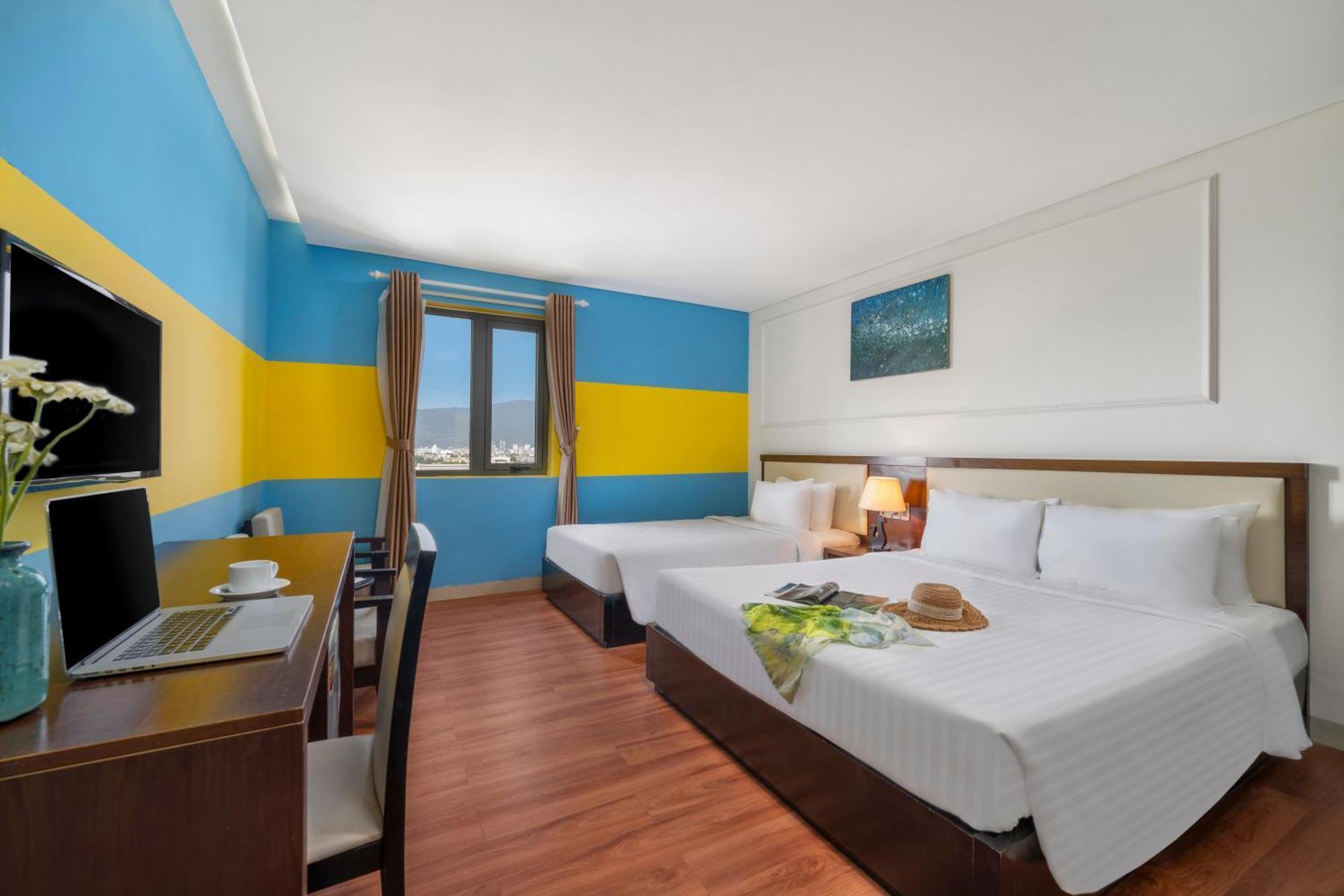 Bantique Hotel Da Nang Eksteriør billede