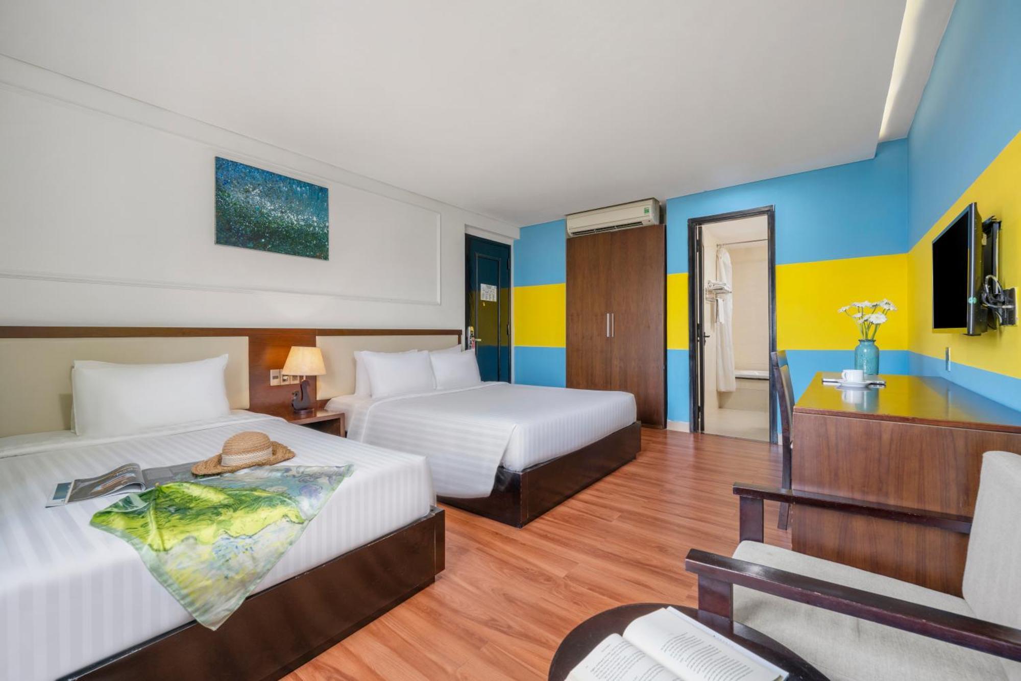 Bantique Hotel Da Nang Eksteriør billede