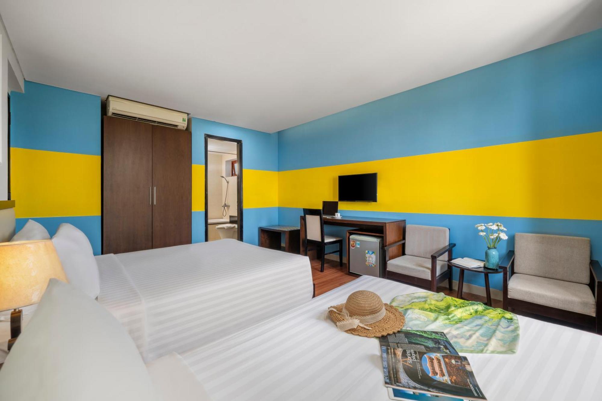 Bantique Hotel Da Nang Eksteriør billede