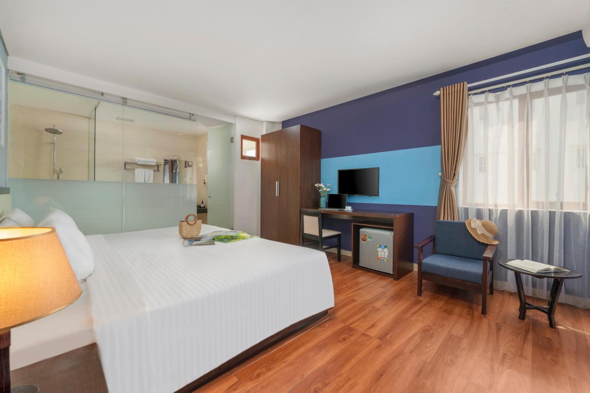 Bantique Hotel Da Nang Eksteriør billede