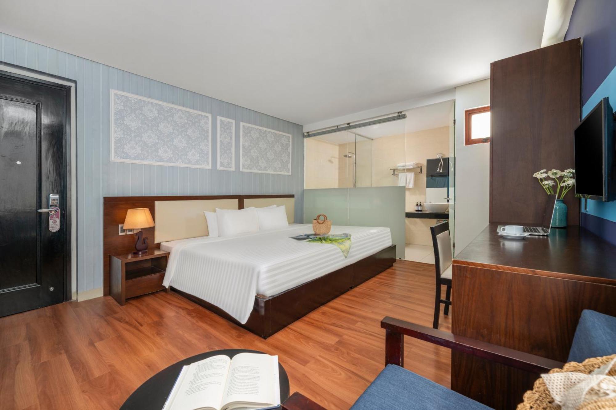 Bantique Hotel Da Nang Eksteriør billede