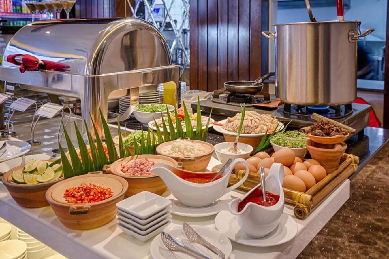Bantique Hotel Da Nang Eksteriør billede