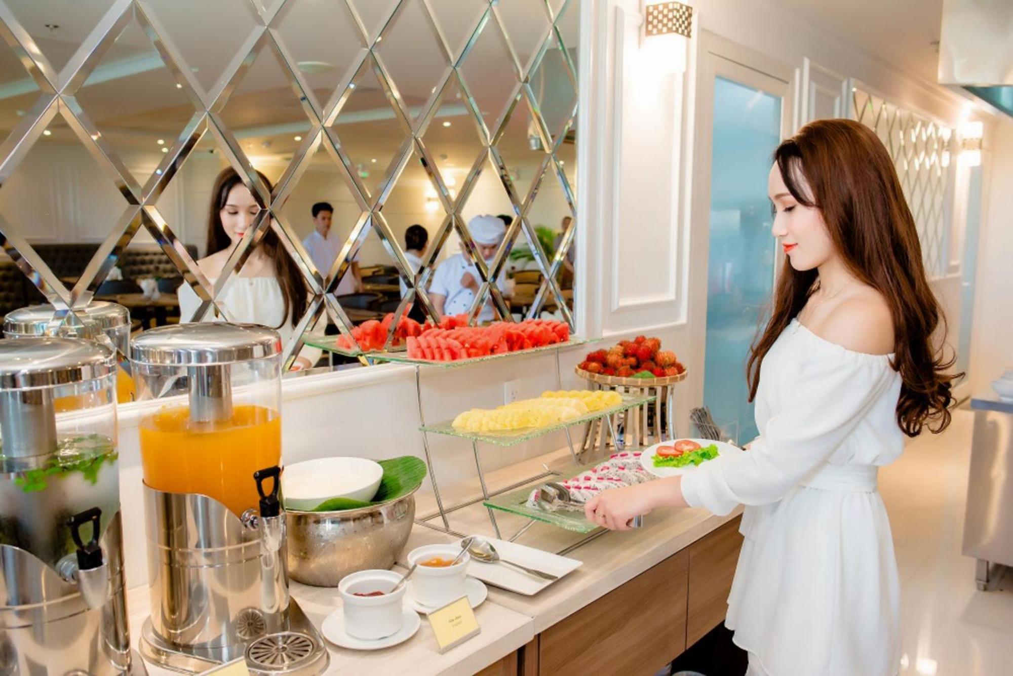 Bantique Hotel Da Nang Eksteriør billede