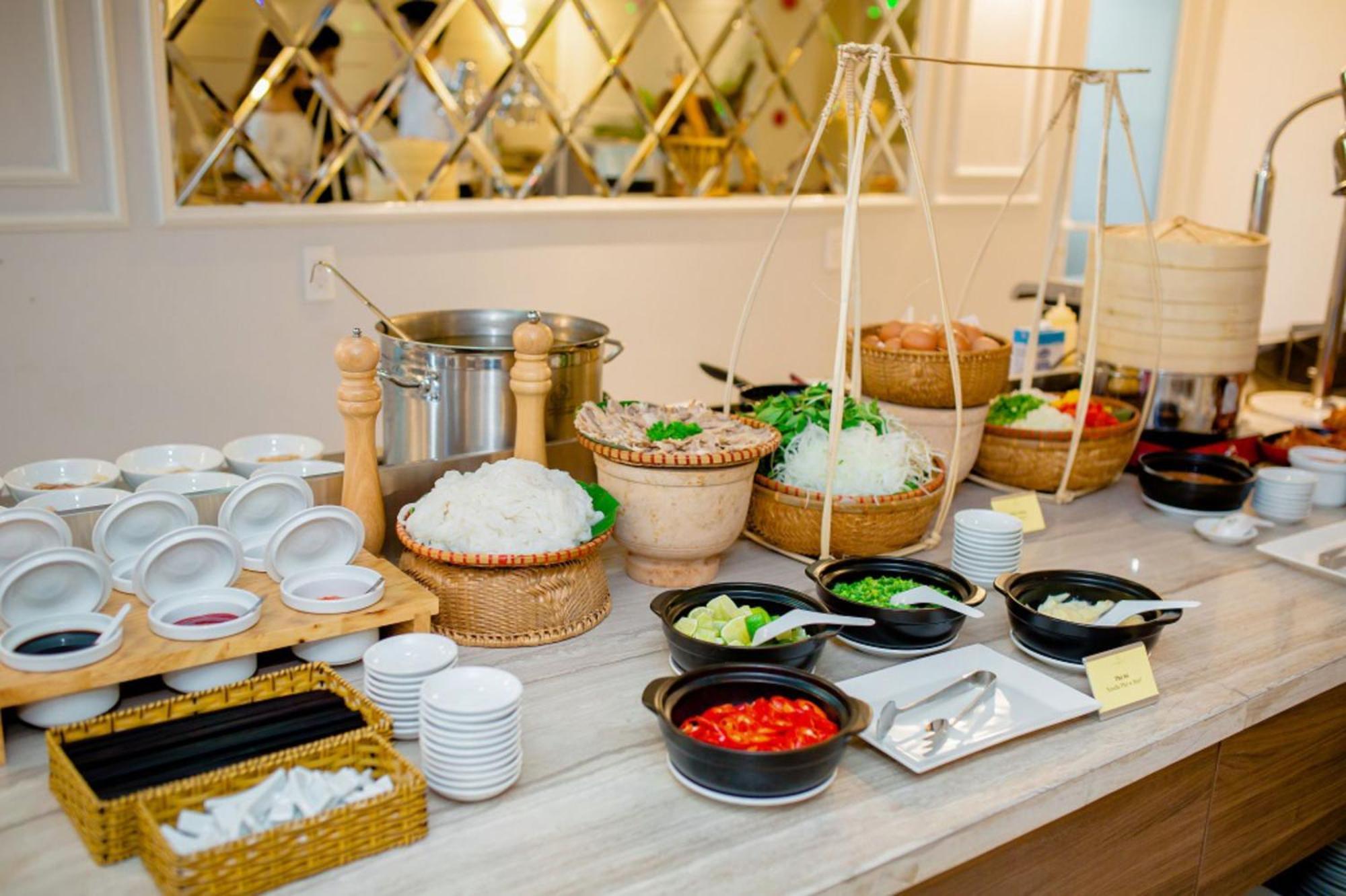 Bantique Hotel Da Nang Eksteriør billede