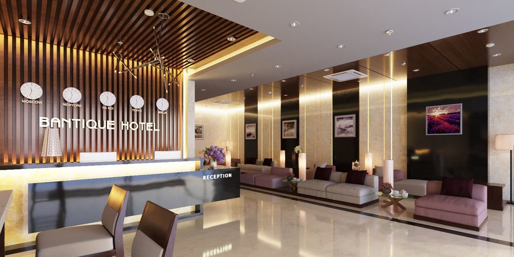 Bantique Hotel Da Nang Eksteriør billede