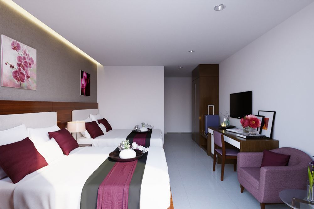 Bantique Hotel Da Nang Eksteriør billede