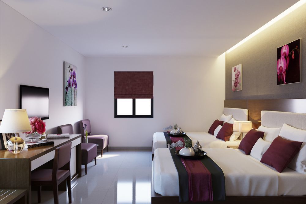 Bantique Hotel Da Nang Eksteriør billede