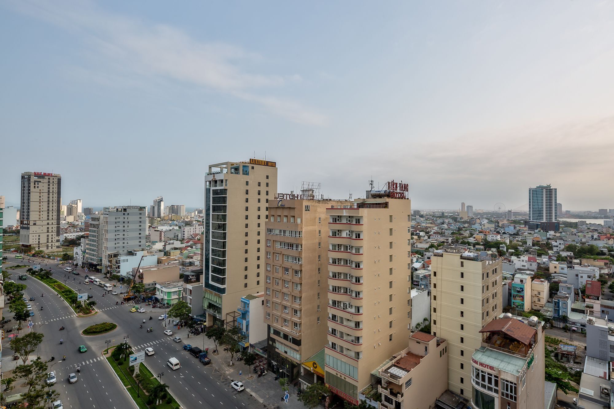 Bantique Hotel Da Nang Eksteriør billede